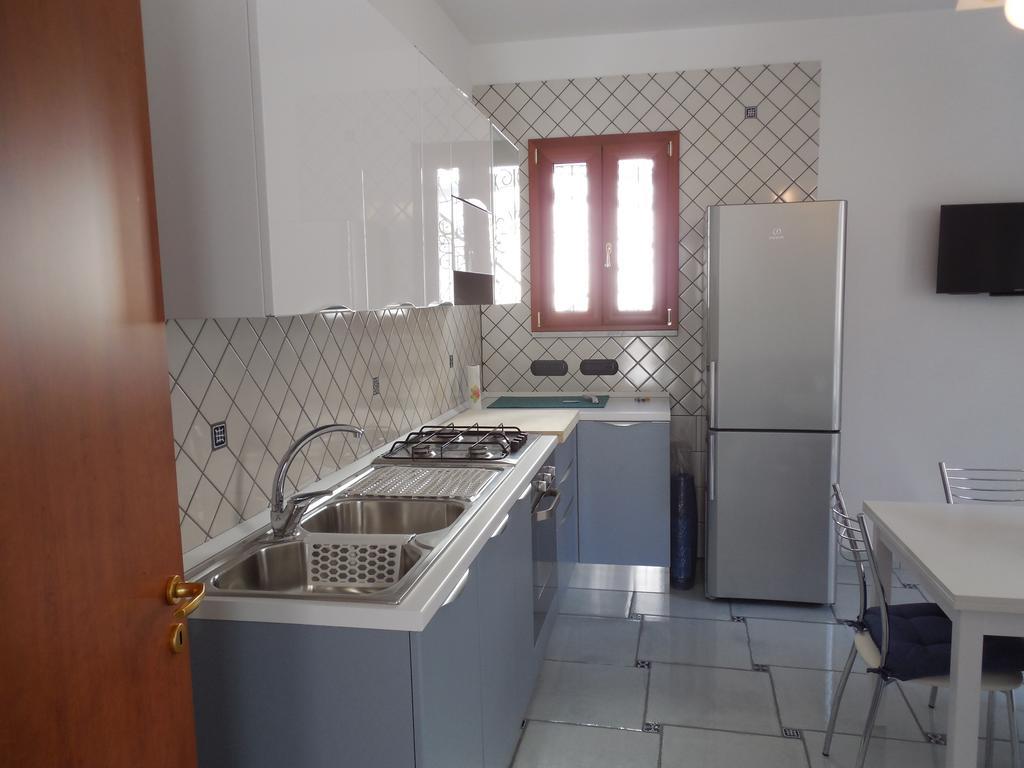 Da Zia Pina Villa Minori Ruang foto