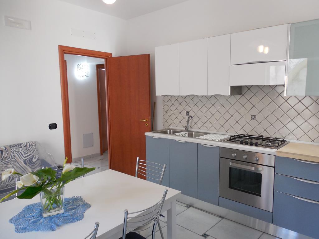 Da Zia Pina Villa Minori Ruang foto