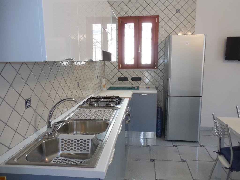 Da Zia Pina Villa Minori Ruang foto