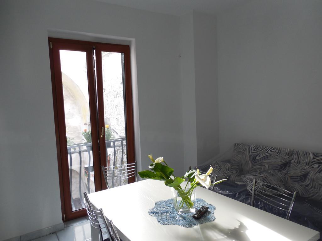 Da Zia Pina Villa Minori Ruang foto