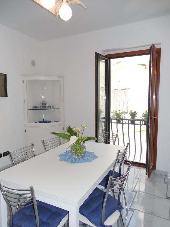 Da Zia Pina Villa Minori Ruang foto