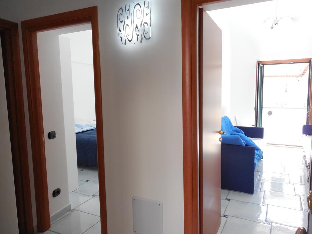 Da Zia Pina Villa Minori Ruang foto
