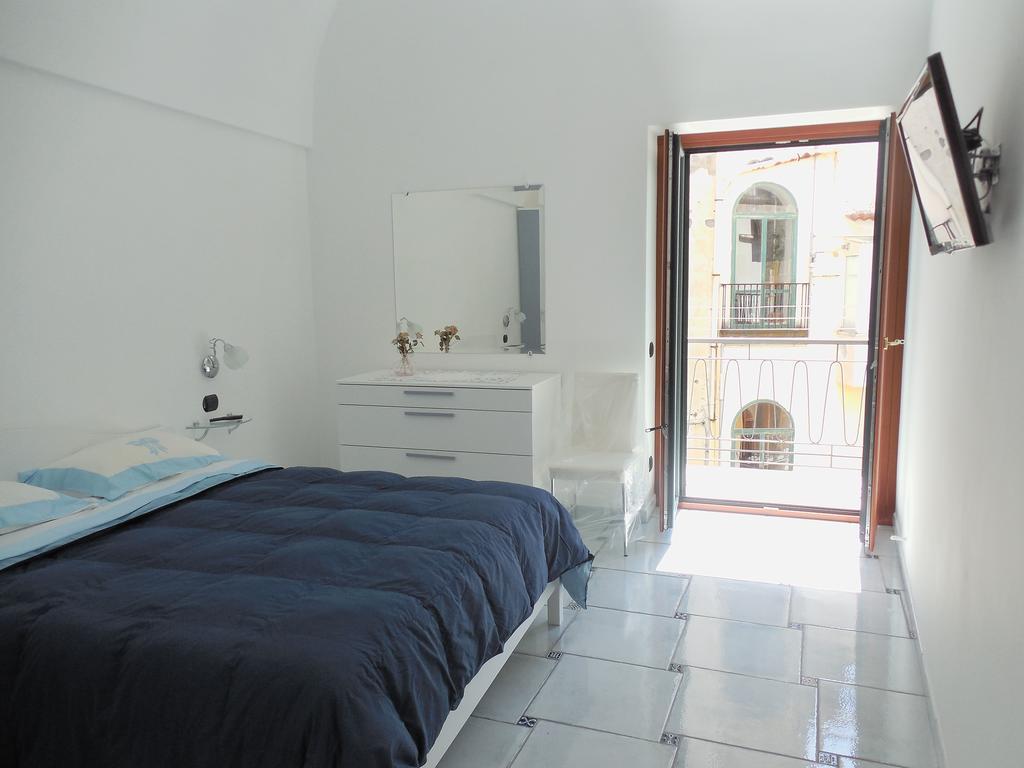 Da Zia Pina Villa Minori Ruang foto