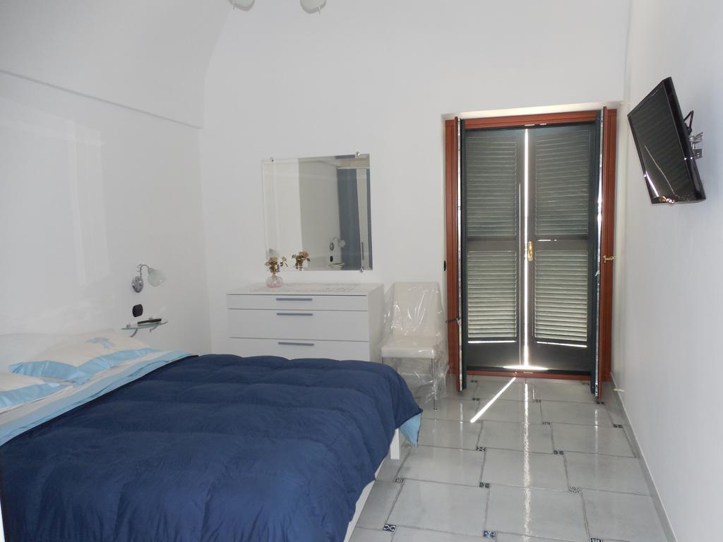 Da Zia Pina Villa Minori Ruang foto