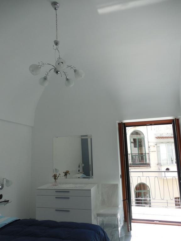 Da Zia Pina Villa Minori Ruang foto