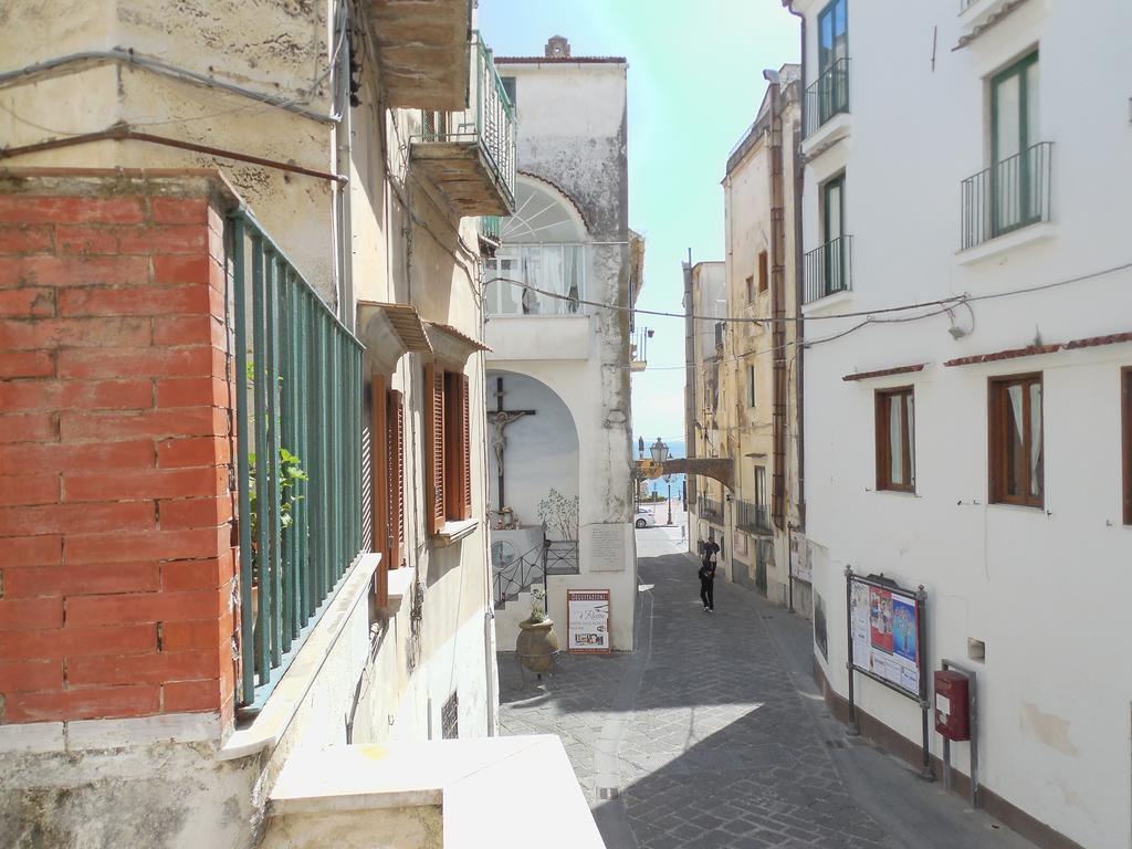 Da Zia Pina Villa Minori Ruang foto