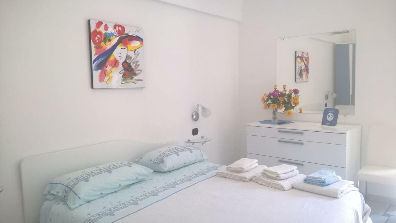 Da Zia Pina Villa Minori Bagian luar foto