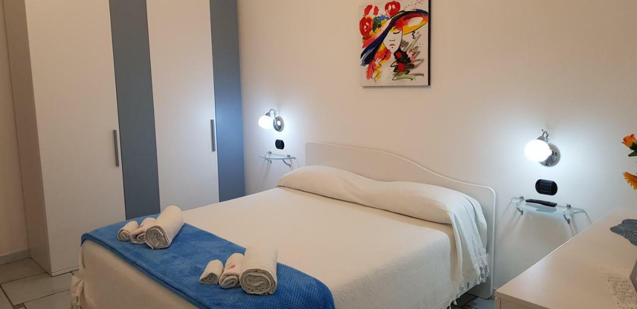 Da Zia Pina Villa Minori Bagian luar foto