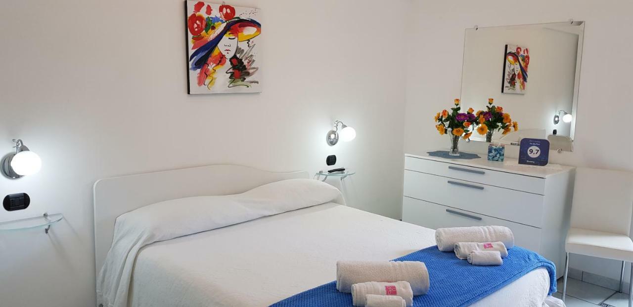 Da Zia Pina Villa Minori Bagian luar foto
