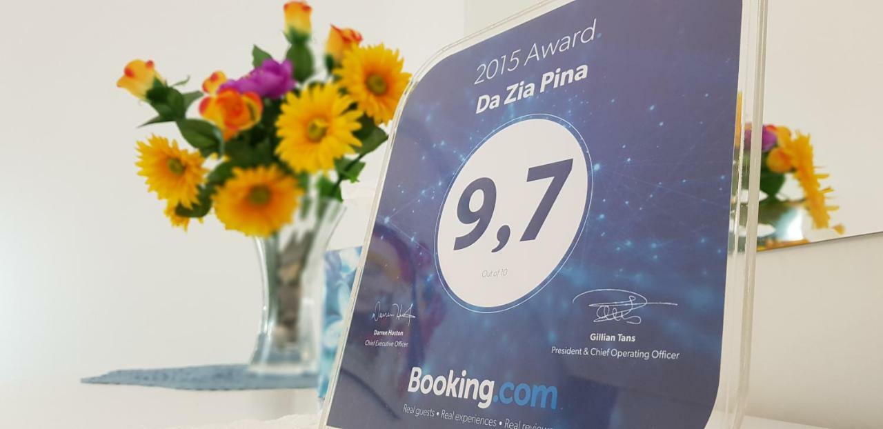 Da Zia Pina Villa Minori Bagian luar foto