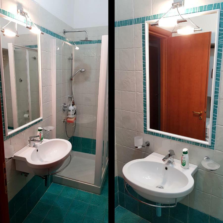 Da Zia Pina Villa Minori Bagian luar foto