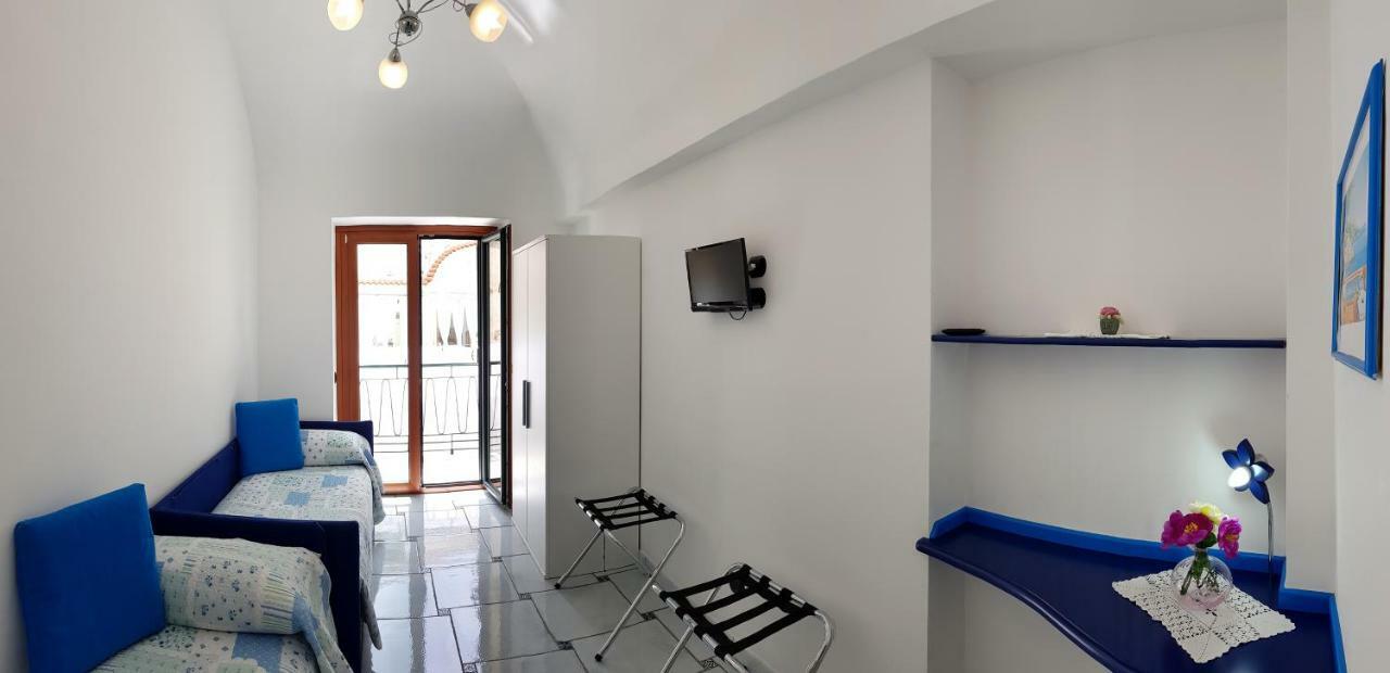 Da Zia Pina Villa Minori Bagian luar foto